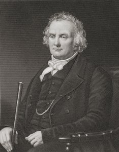 Thomas Chalmers, 1883 by English School